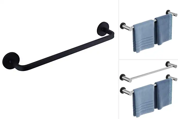Detailed view of Best Dishwasher Towel Racks for a Neater Kitchen