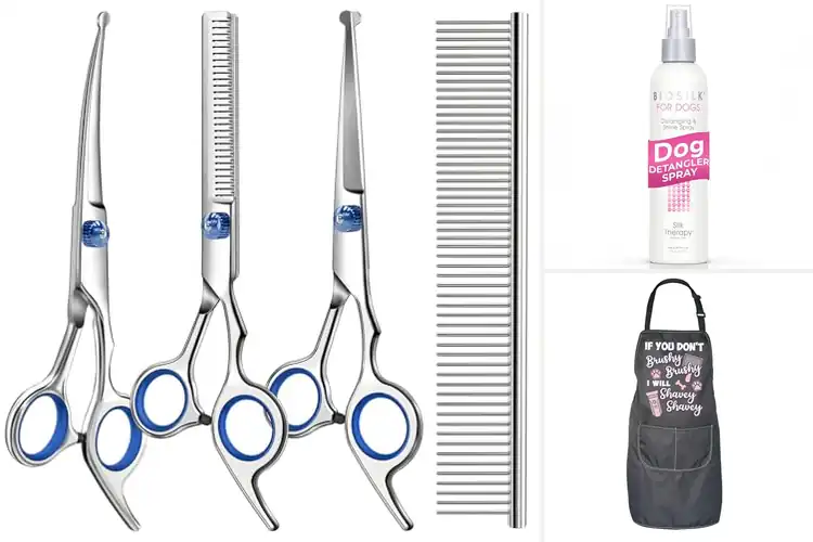 Detailed view of Best Dog Grooming Gifts: Practical & Fun Pet Care Essentials