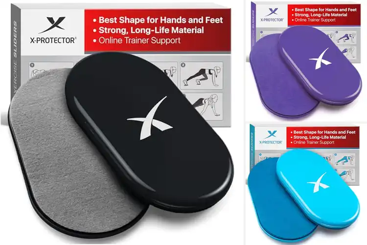 Detailed view of Best Double-Sided Workout Sliders