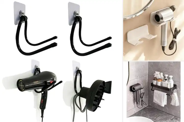 Detailed view of Best Dryer Hooks: Top Picks for a Clutter-Free Home