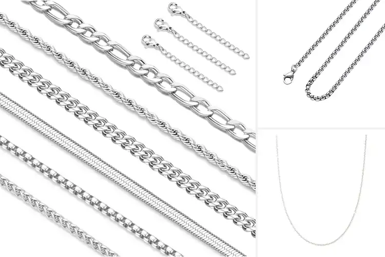 Detailed view of Best Durable Chains