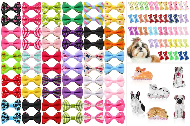 Detailed view of Best Durable Dog Hair Clips: 10 Stylish & Long-Lasting Picks