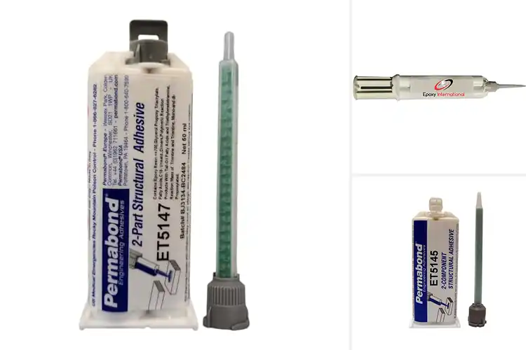 Detailed view of Best Durable Epoxy Adhesive For Food Contact