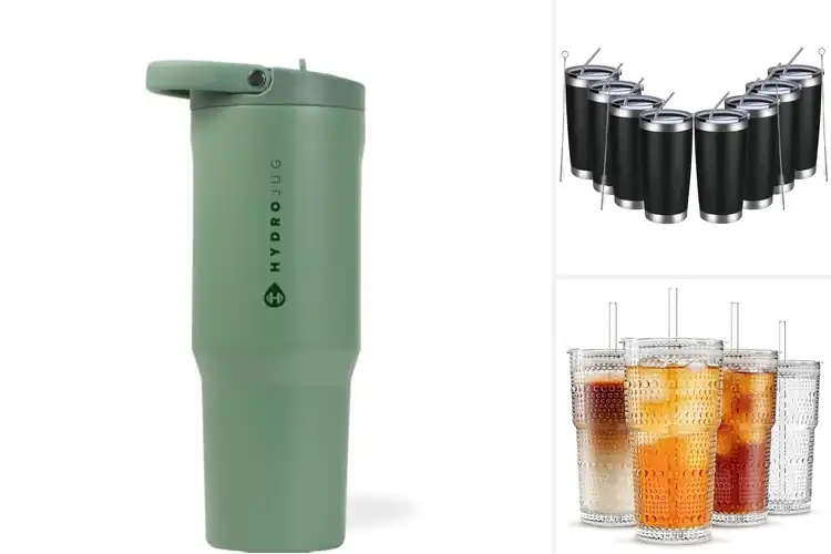 Detailed view of Best Durable Tumblers