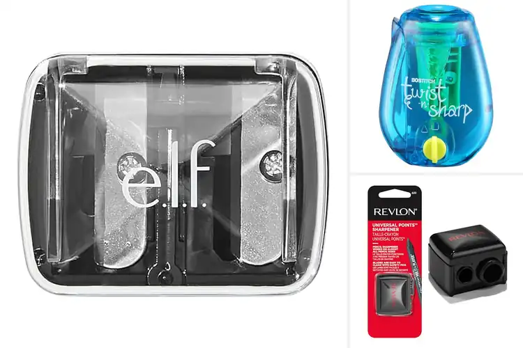 Detailed view of Best Easy Clean Pencil Sharpeners