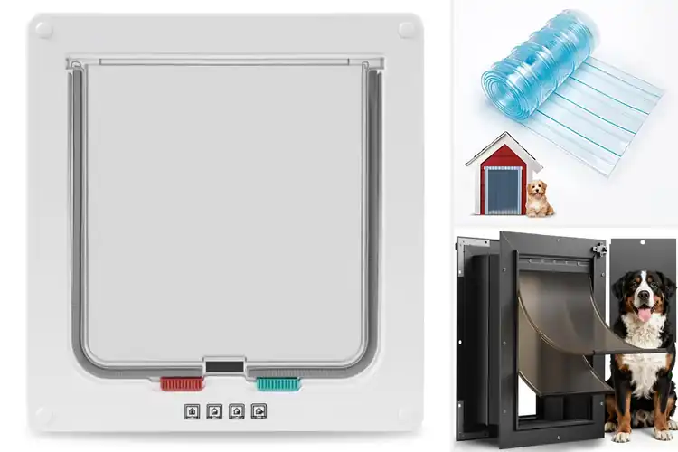 Detailed view of Best Easy Install Flap