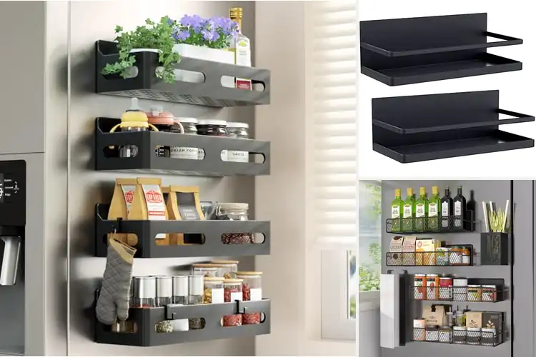 Detailed view of Best Easy Install Magnetic Rack