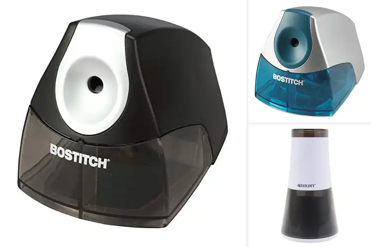 Detailed view of Best Electric Pencil Sharpeners