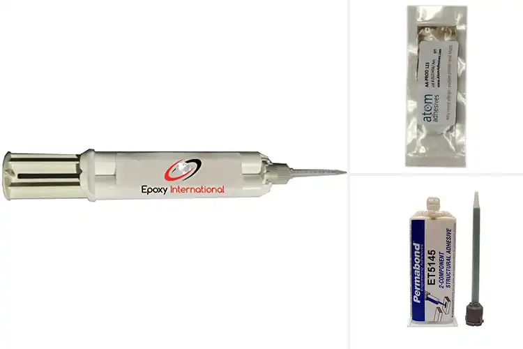 Detailed view of Best Epoxy Adhesive For FDA Compliance