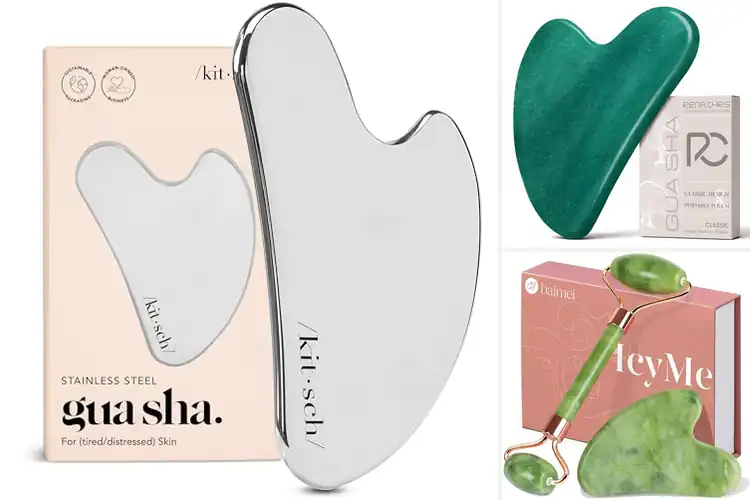 Detailed view of Best Face Sculpting Tools for Instant Lift & Glow