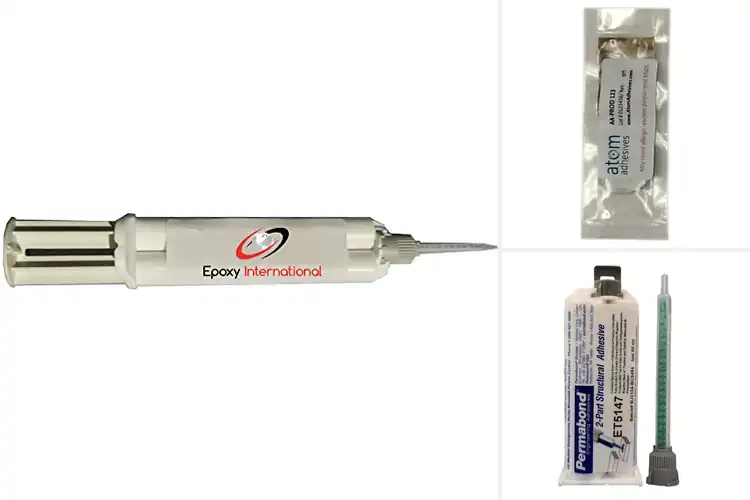 Detailed view of Best FDA‑Bond Epoxy Sealants for Safe, Durable Bonding