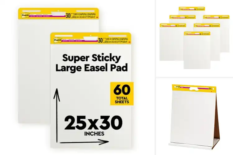 Detailed view of Best Flip Chart Papers