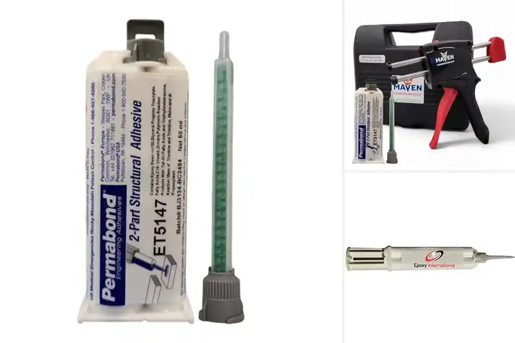 Detailed view of Best Food Grade Epoxy Adhesives
