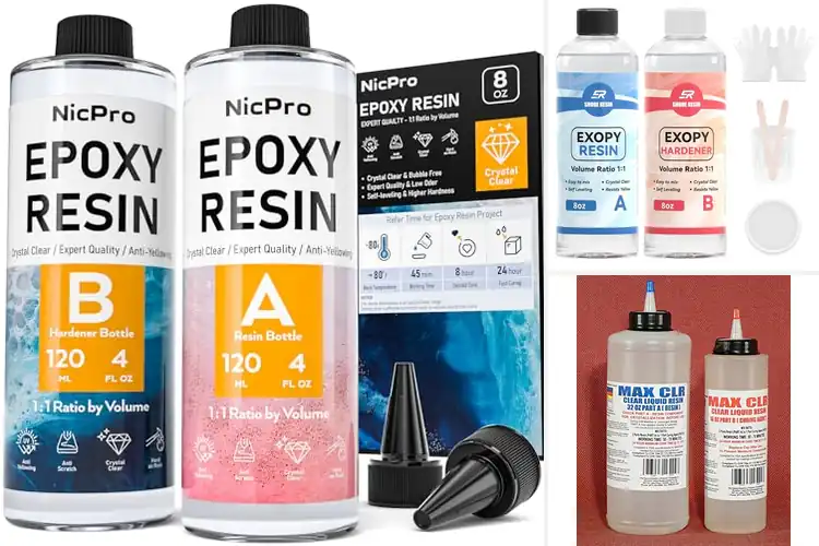 Detailed view of Best Food Safe Epoxy Adhesives