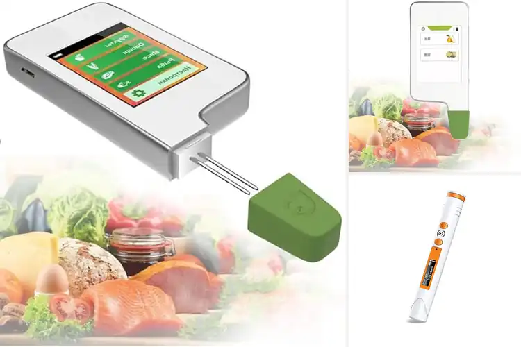 Detailed view of Best Food Safety Radiation Scanners