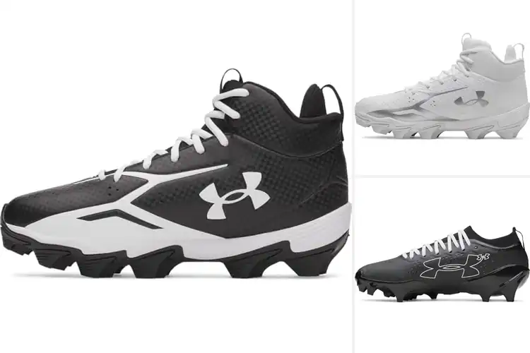 Detailed view of Best Football Cleats: Top 10 Picks to Elevate Your Game