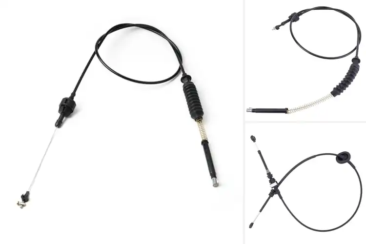 Detailed view of Best Ford 4WD Transmission Cables