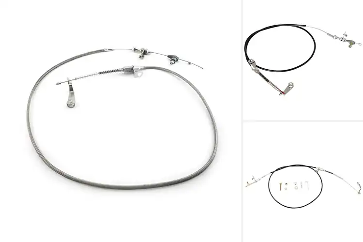 Detailed view of Best Ford AOD Cables : Unleash Your Ride’s Potential