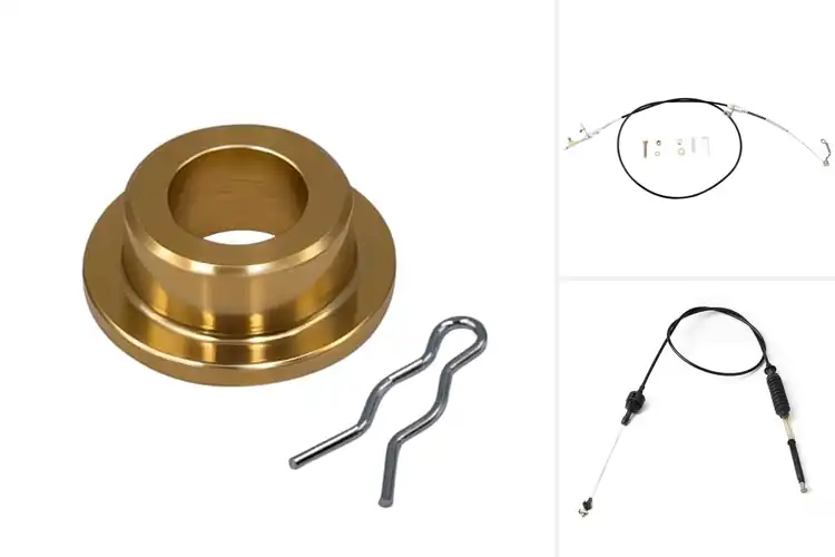 Detailed view of Best Ford AOD Parts