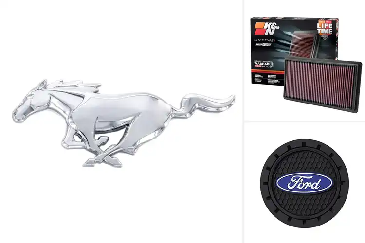 Detailed view of Best Ford Automotive Products: Elevate Your Ride