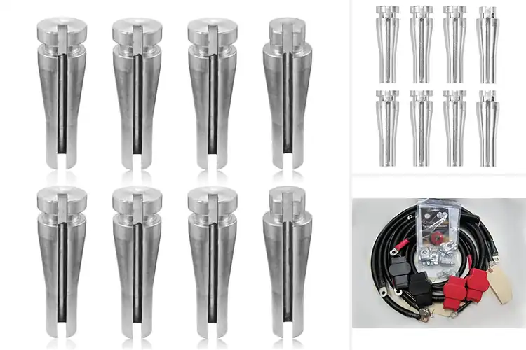 Detailed view of Best Ford Truck Cables