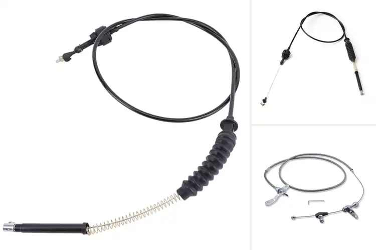 Detailed view of Best Ford Truck SUV Cable Detent