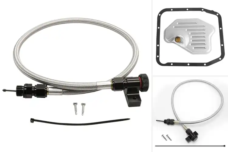 Detailed view of Best Ford Truck Transmission Parts