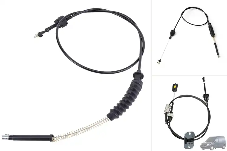 Detailed view of Best Ford Van Transmission Cables