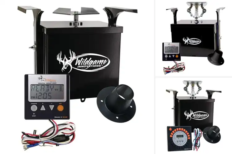 Detailed view of Best Game Feeder Kits