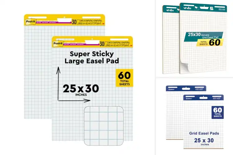 Detailed view of Best Grid Chart Papers for Smarter, Faster Planning