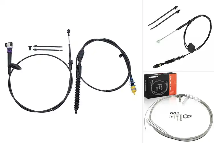 Detailed view of Best Guaranteed Transmission Cables