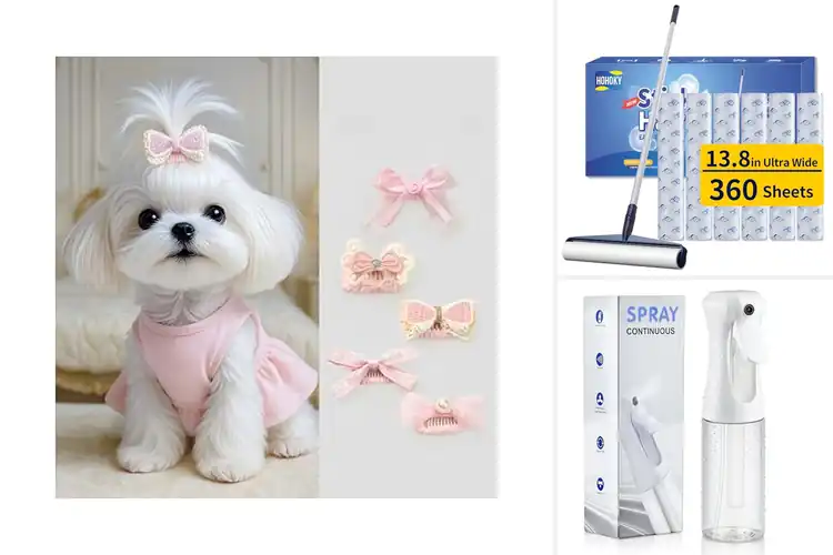 Detailed view of Best Hair Fixing For Pets