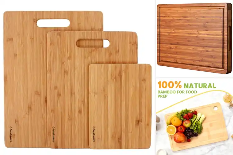 Detailed view of Best Hand Wash Cutting Boards