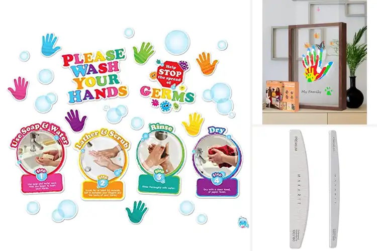 Detailed view of Best Hand Washable Boards