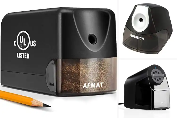 Detailed view of Best Heavy Duty Pencil Sharpeners