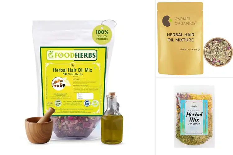 Detailed view of Best Herbal Mixes