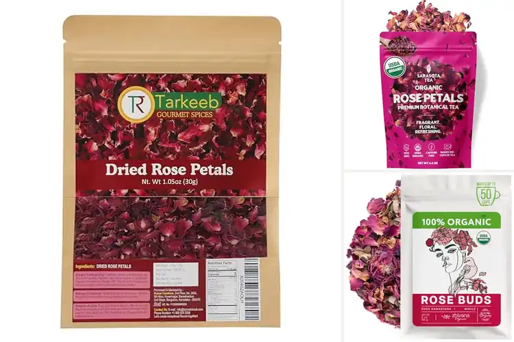 Detailed view of Best Herbal Tea Petals: Top 10 Picks for Flavor & Beauty