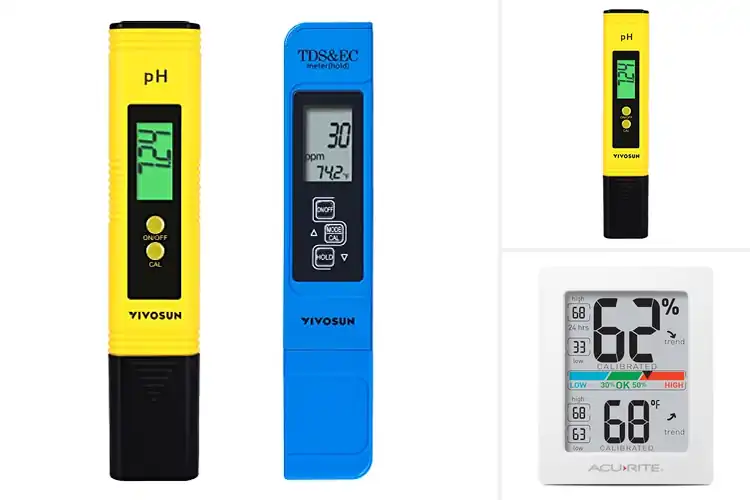 Detailed view of Best High Accuracy Meters