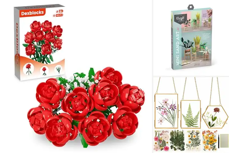 Detailed view of Best Home Decor DIY Kits