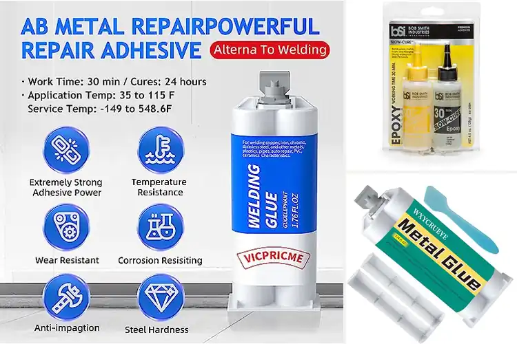 Detailed view of Best Industrial Epoxy Adhesives