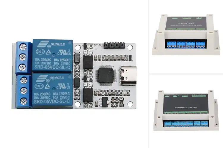 Detailed view of Best Industrial Grade Isolation Optocoupler