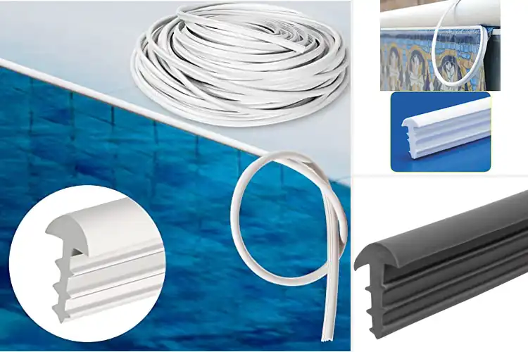 Detailed view of Best Inground Pool Liner Locks: Easy Tips for Perfect Choice