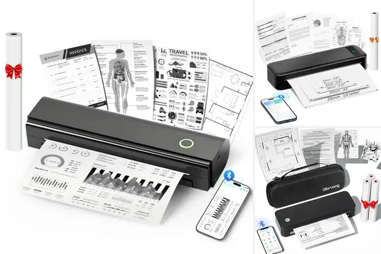 Detailed view of Best Inkless Printers