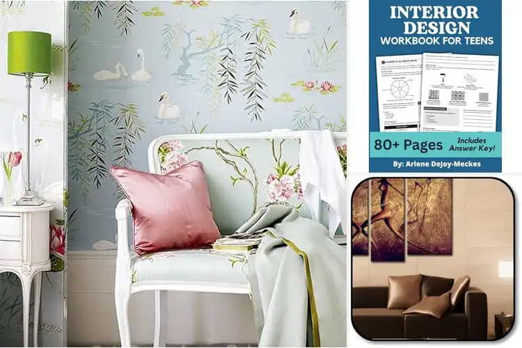 Detailed view of Best Interior Designs: Simple Ideas to Transform Your Space