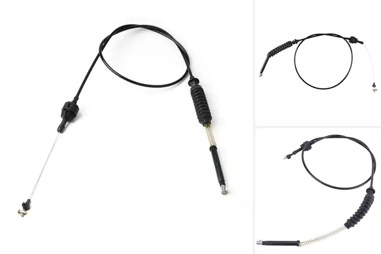 Detailed view of Best Kickdown Cables for Trucks