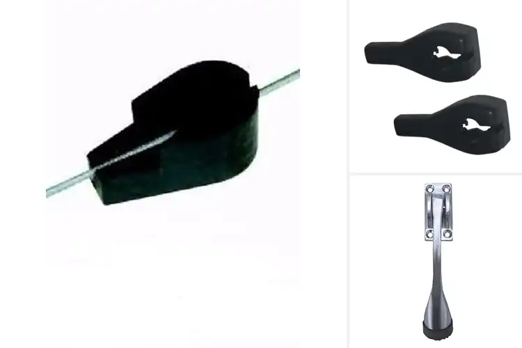 Detailed view of Best Kickdown Components