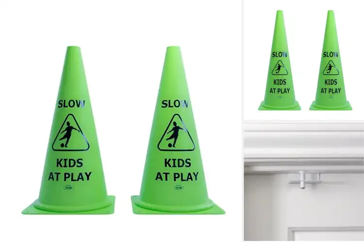 Detailed view of Best Kid Safety Solutions: 10 Must-Haves for Peace of Mind