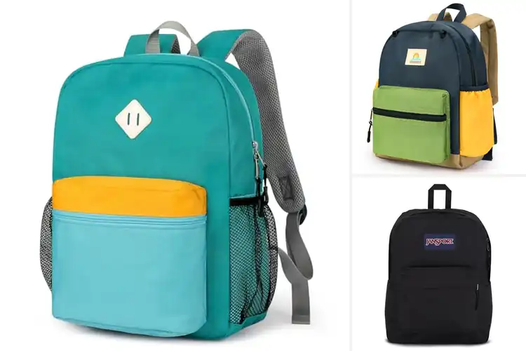 Detailed view of Best Kids Backpacks: Top Picks for Comfort & Style