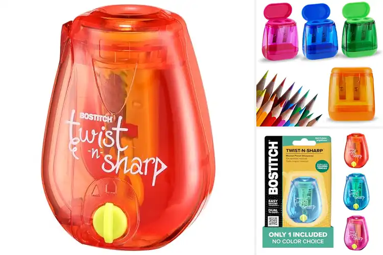 Detailed view of Best Kids Sharpeners: 10 Top Picks for Easy & Fun Sharpening