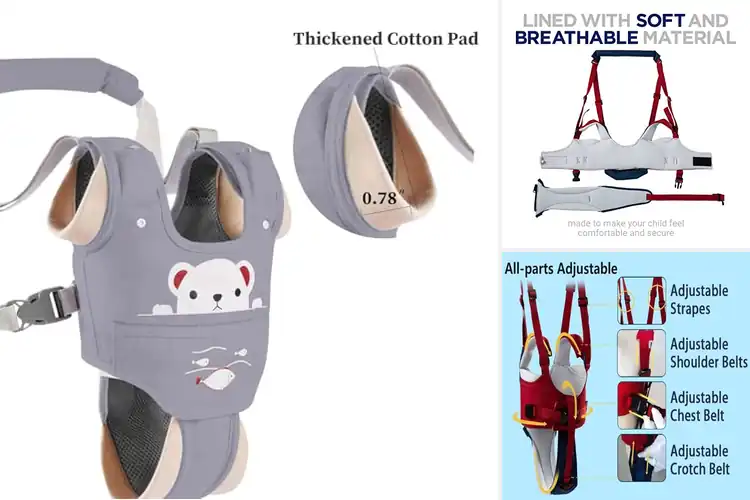 Detailed view of Best Kids Walking Aids: Safe, Fun, and Reliable Choices